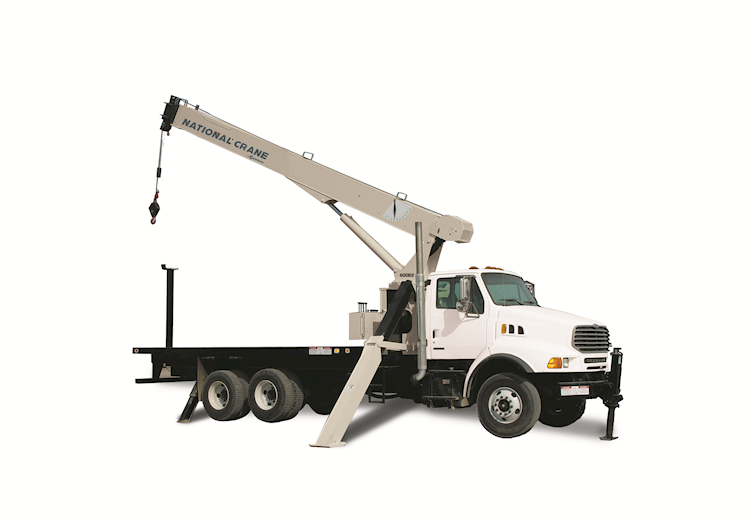  National Crane 638E2